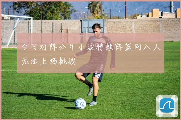 今日对阵公牛小波特缺阵篮网八人无法上场挑战