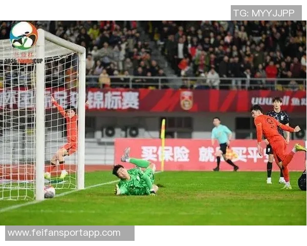 拜合拉木凭双响表现荣膺熊猫杯最佳球员助力中国U22战胜韩国